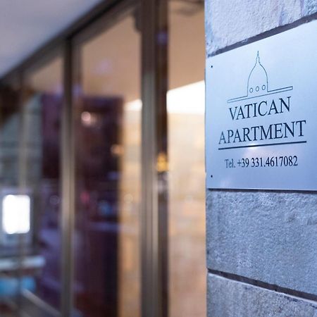 Vatican Apartment Rome Buitenkant foto