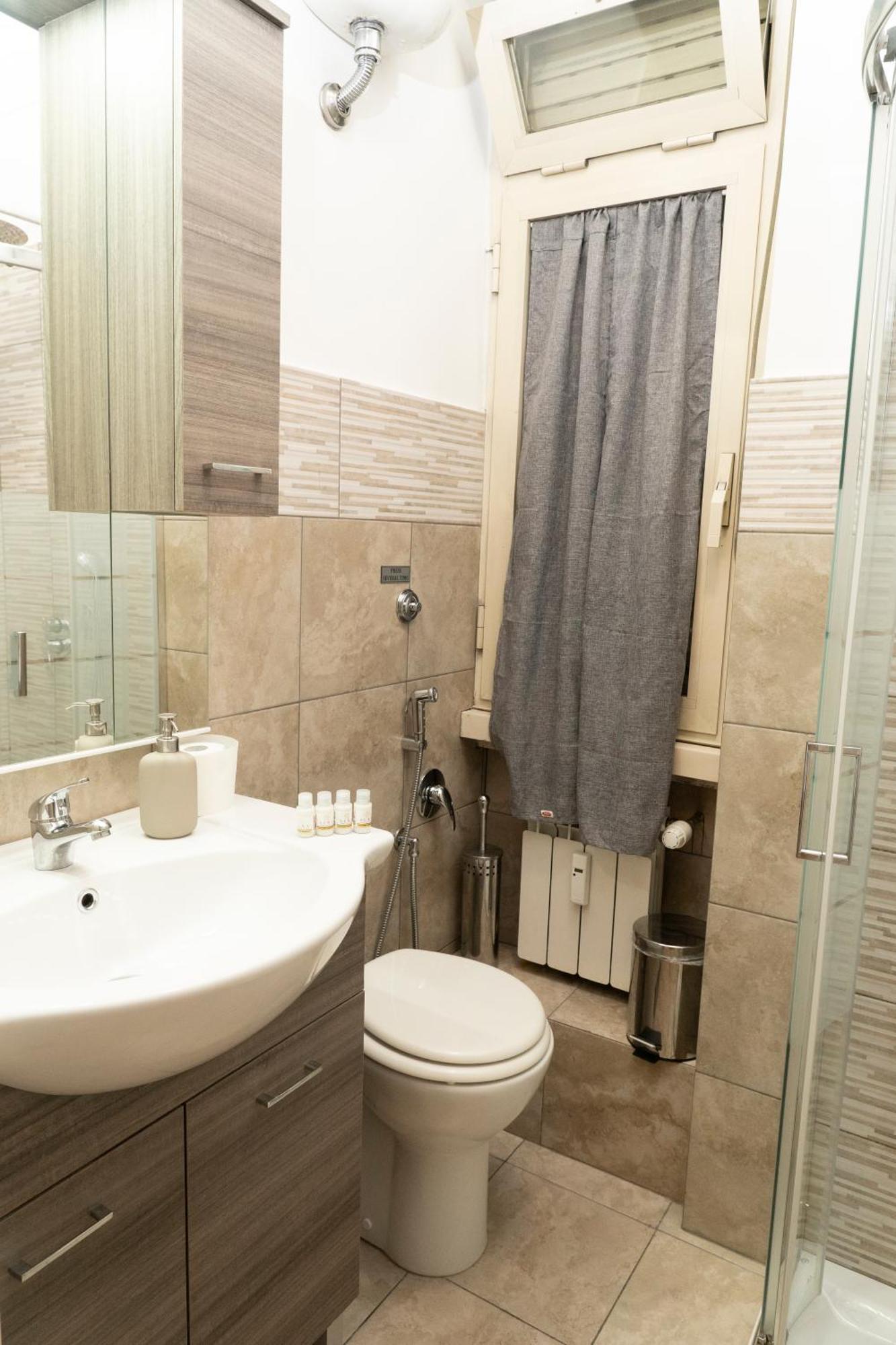 Vatican Apartment Rome Buitenkant foto