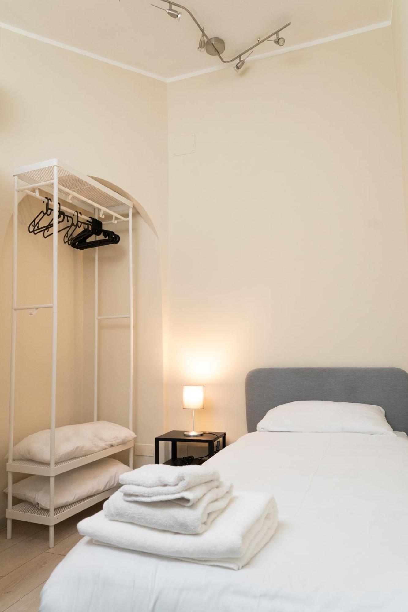 Vatican Apartment Rome Buitenkant foto